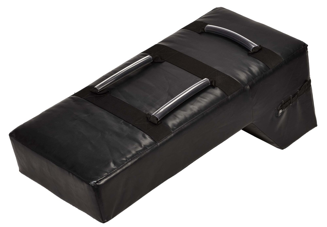 Slagkussen Hoek groot 76x35x12