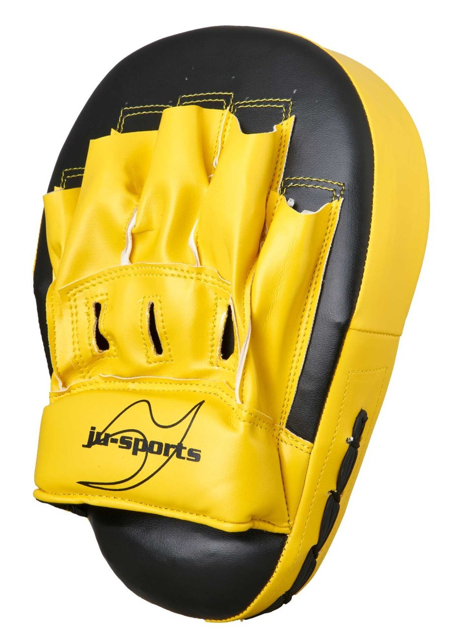 Handpatsers voorgebogen