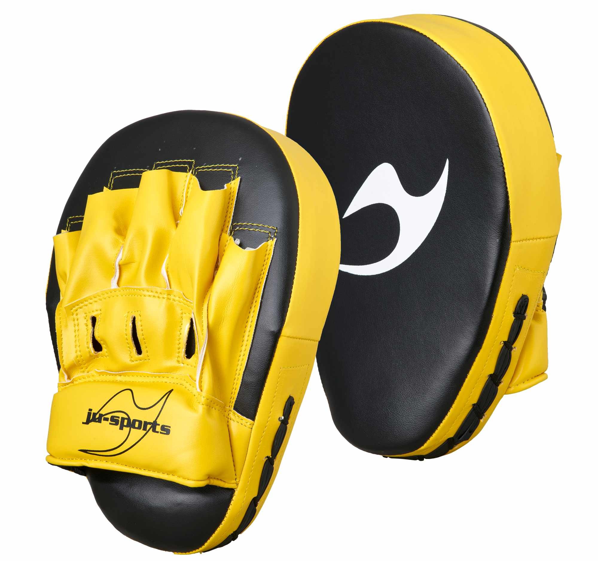 Handpatsers voorgebogen