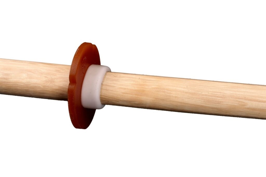 Bokken Japanse kwaliteit Wit