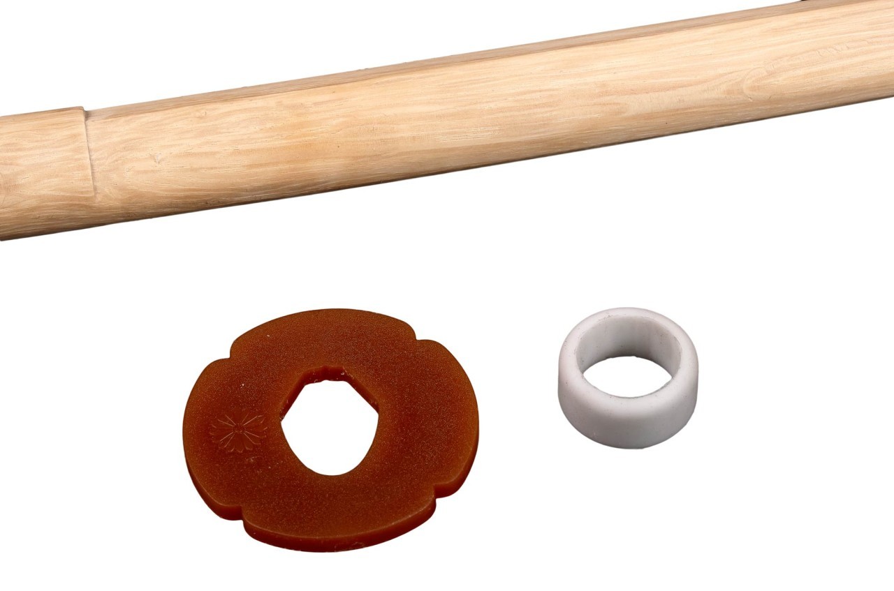 Bokken Japanse kwaliteit Wit