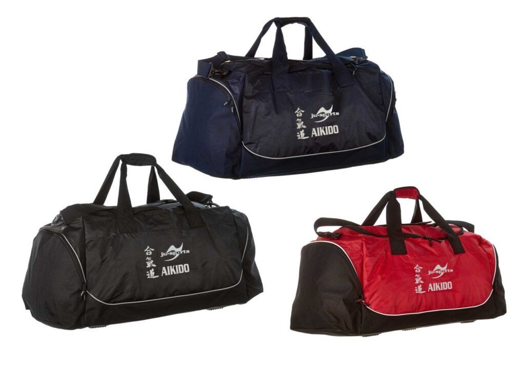 Tas Jumbo Aikido