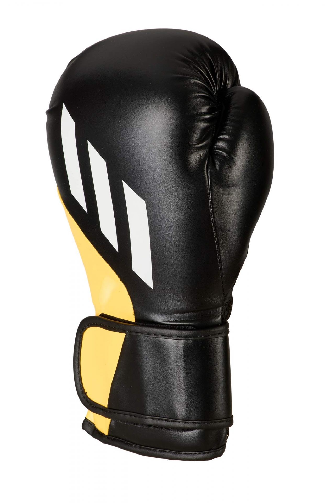 Adidas bokshandschoenen SPEED TILT 200, zwart/geel SPD200
