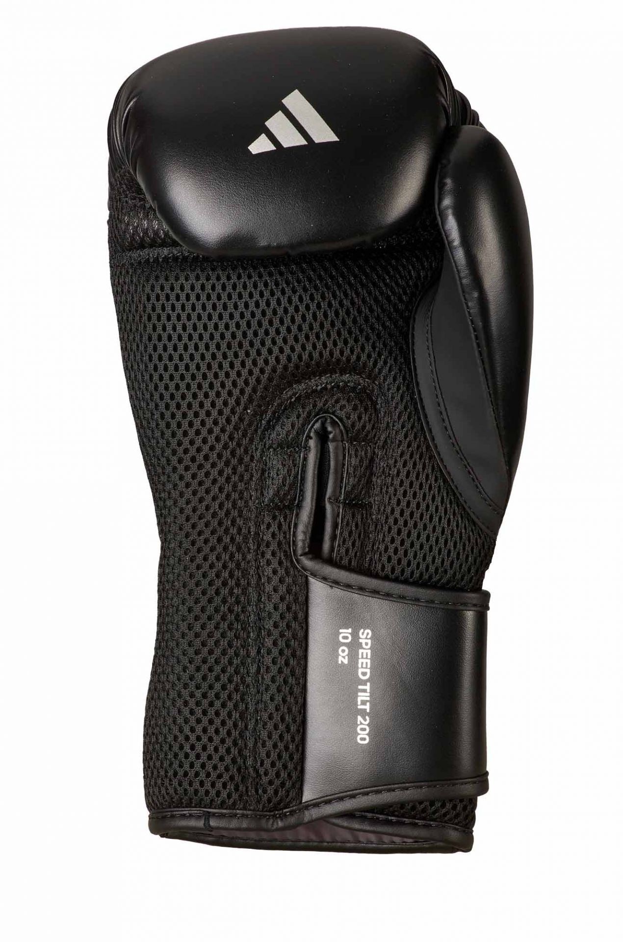 Adidas bokshandschoenen SPEED TILT 200, zwart/geel SPD200