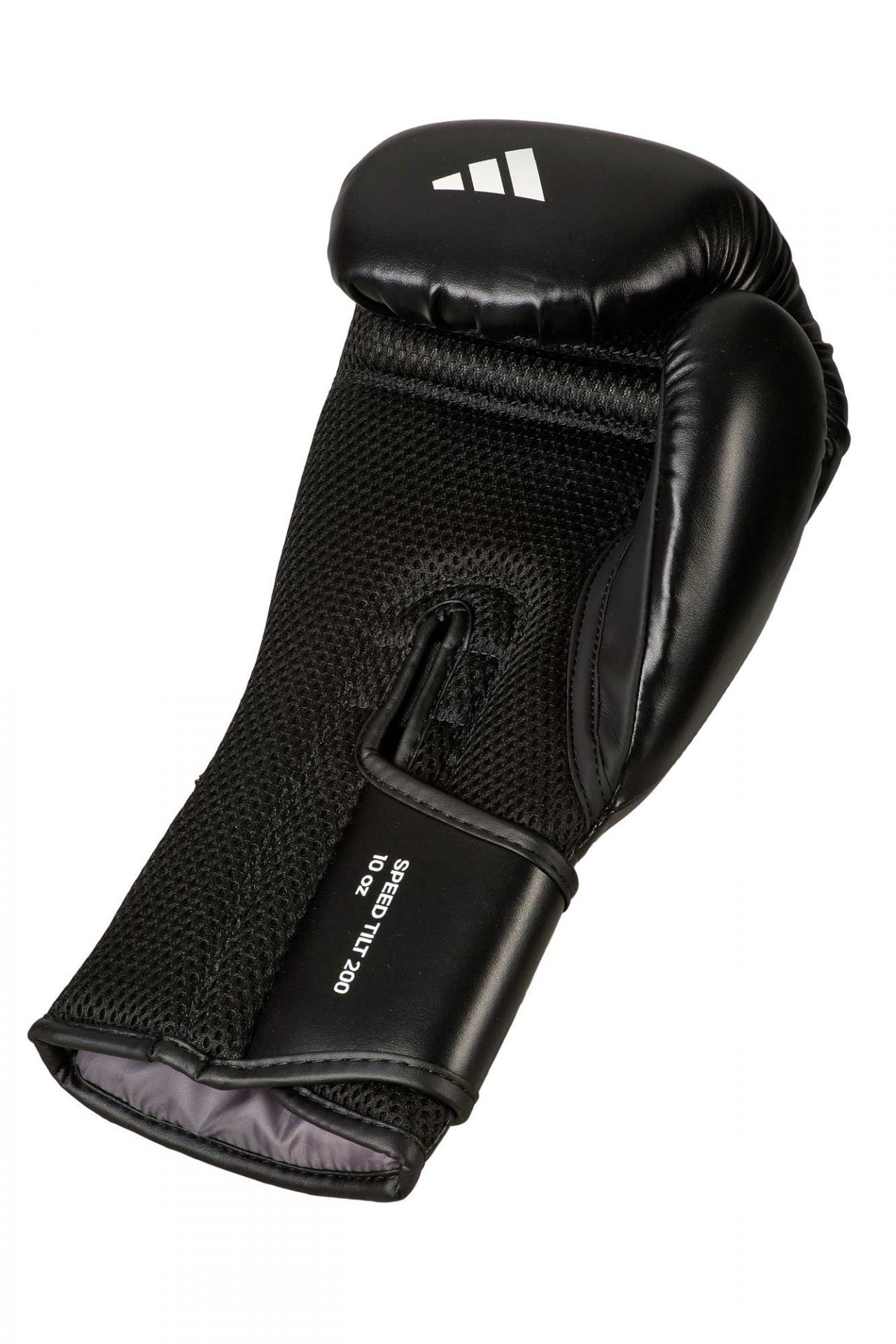 Adidas bokshandschoenen SPEED TILT 200, zwart/geel SPD200