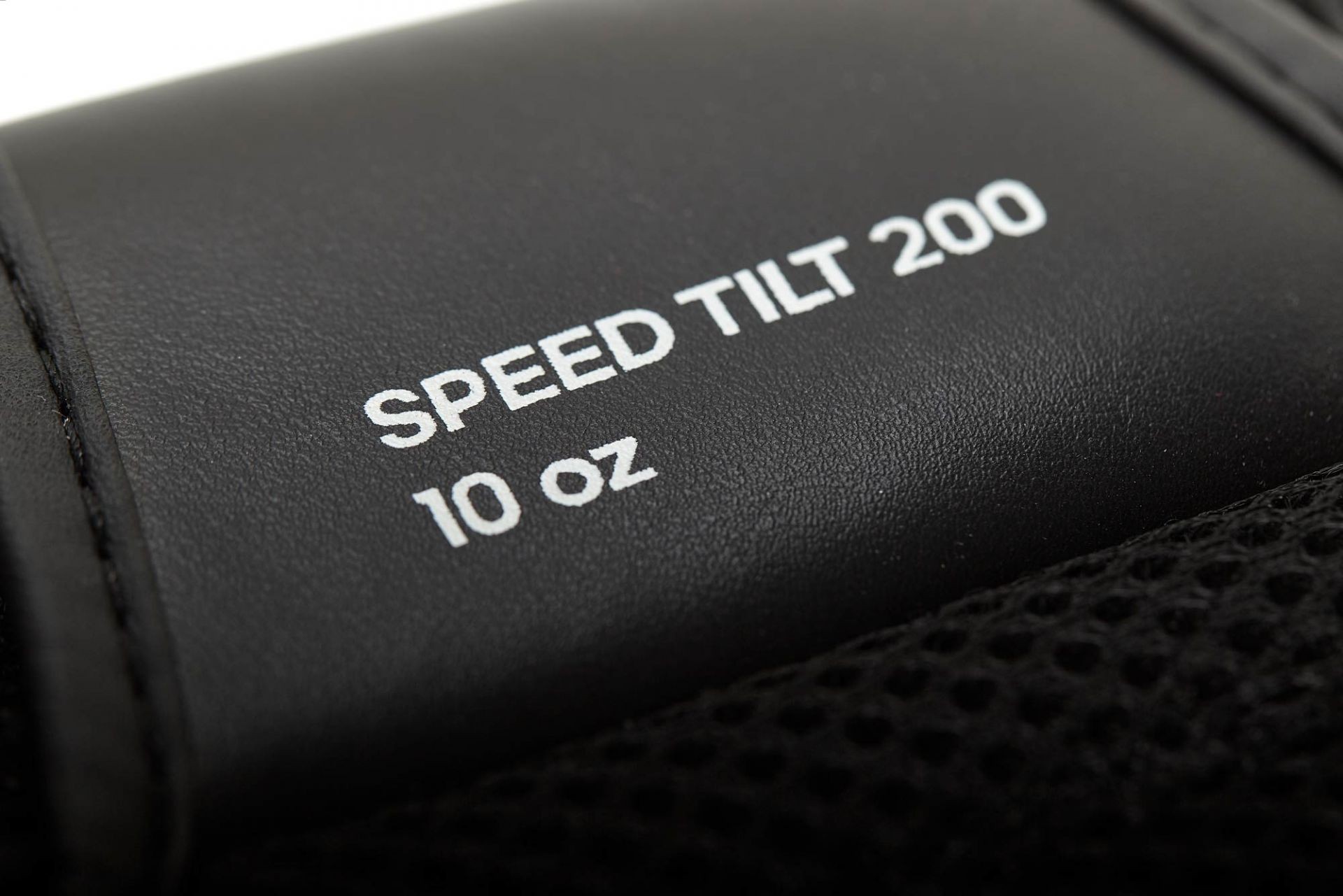 Adidas bokshandschoenen SPEED TILT 200, zwart/geel SPD200