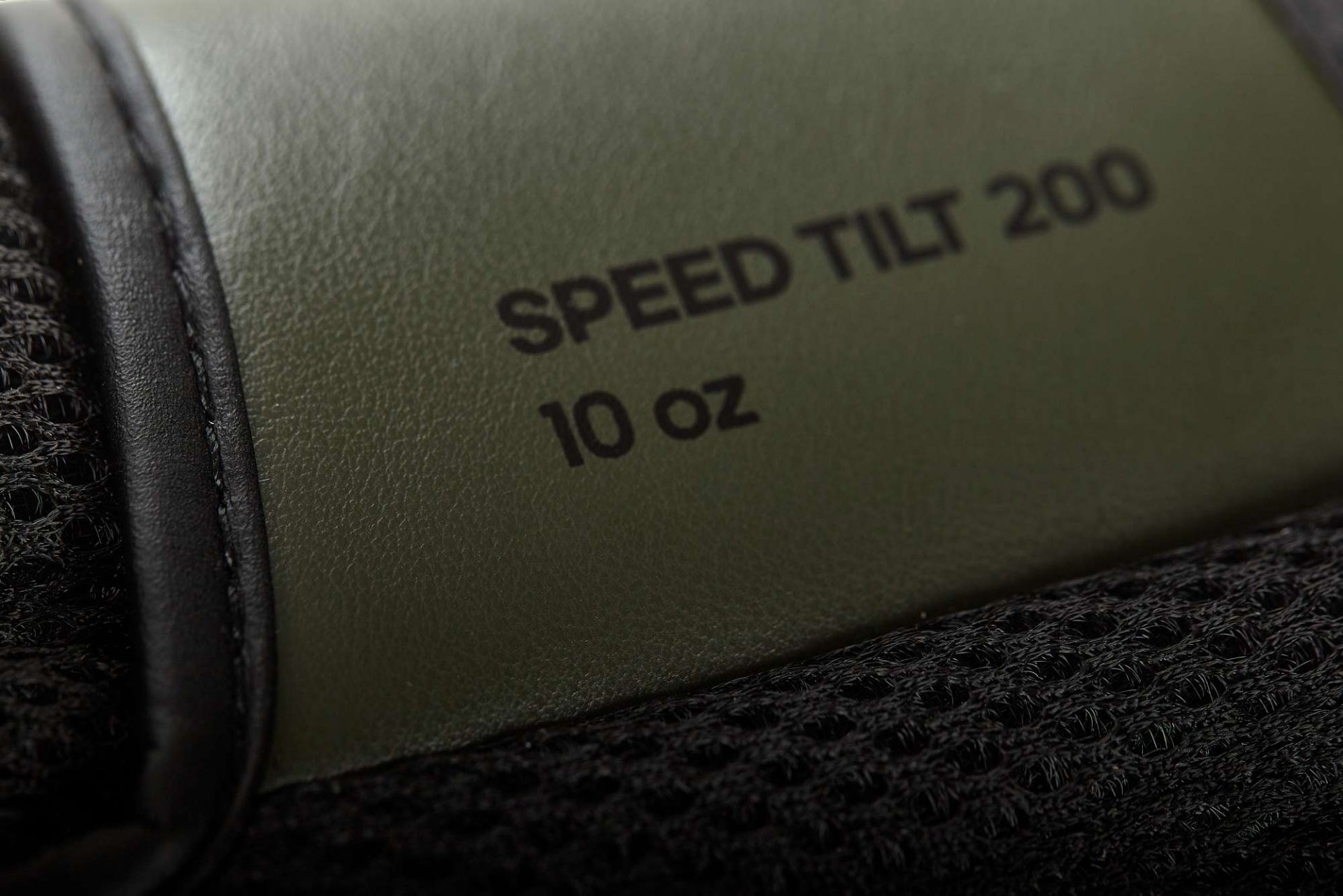 Adidas bokshandschoenen SPEED TILT 200, olijfgroen SPD200