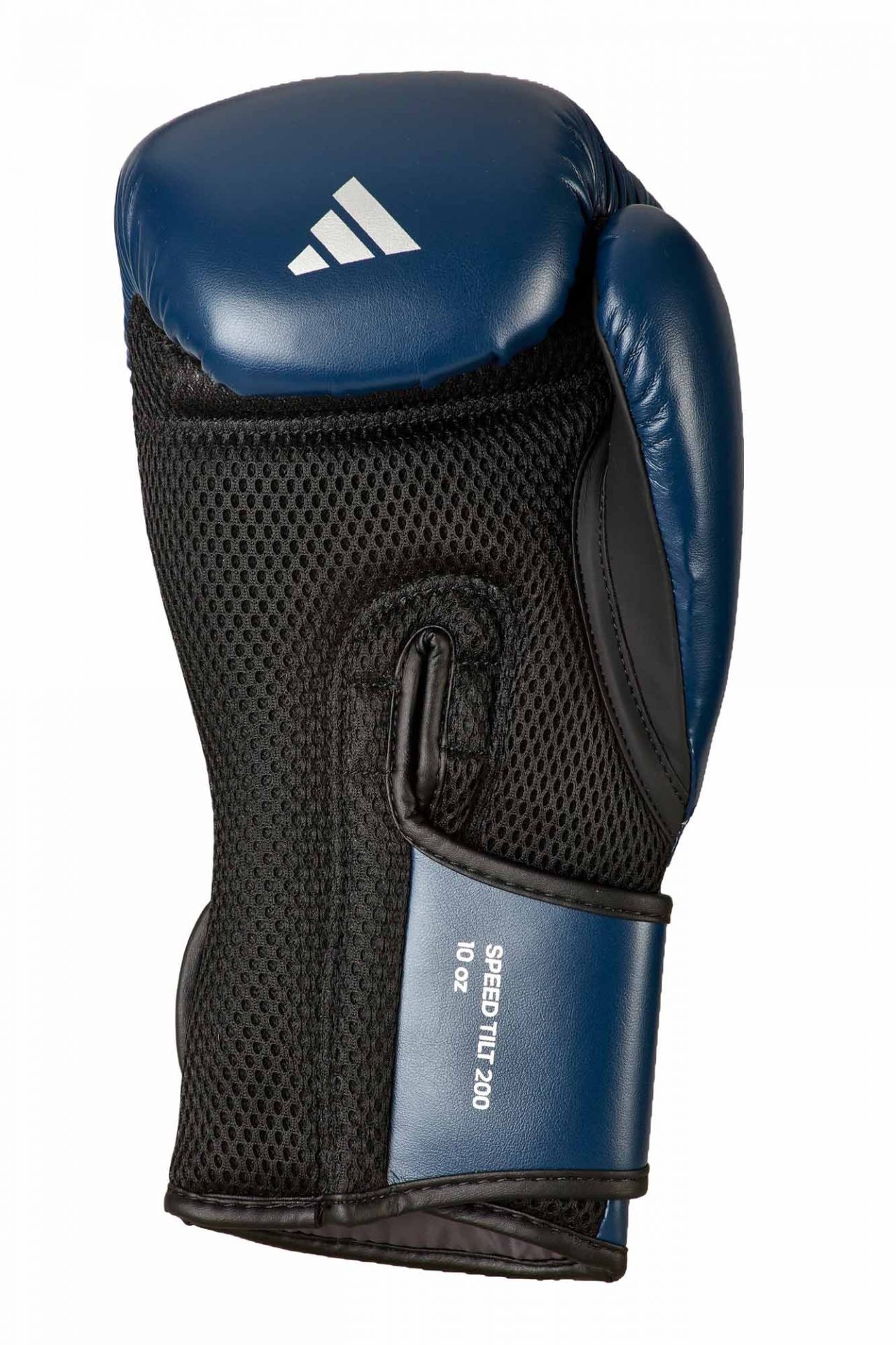 Adidas bokshandschoenen SPEED TILT 200, blauw/zilver SPD200