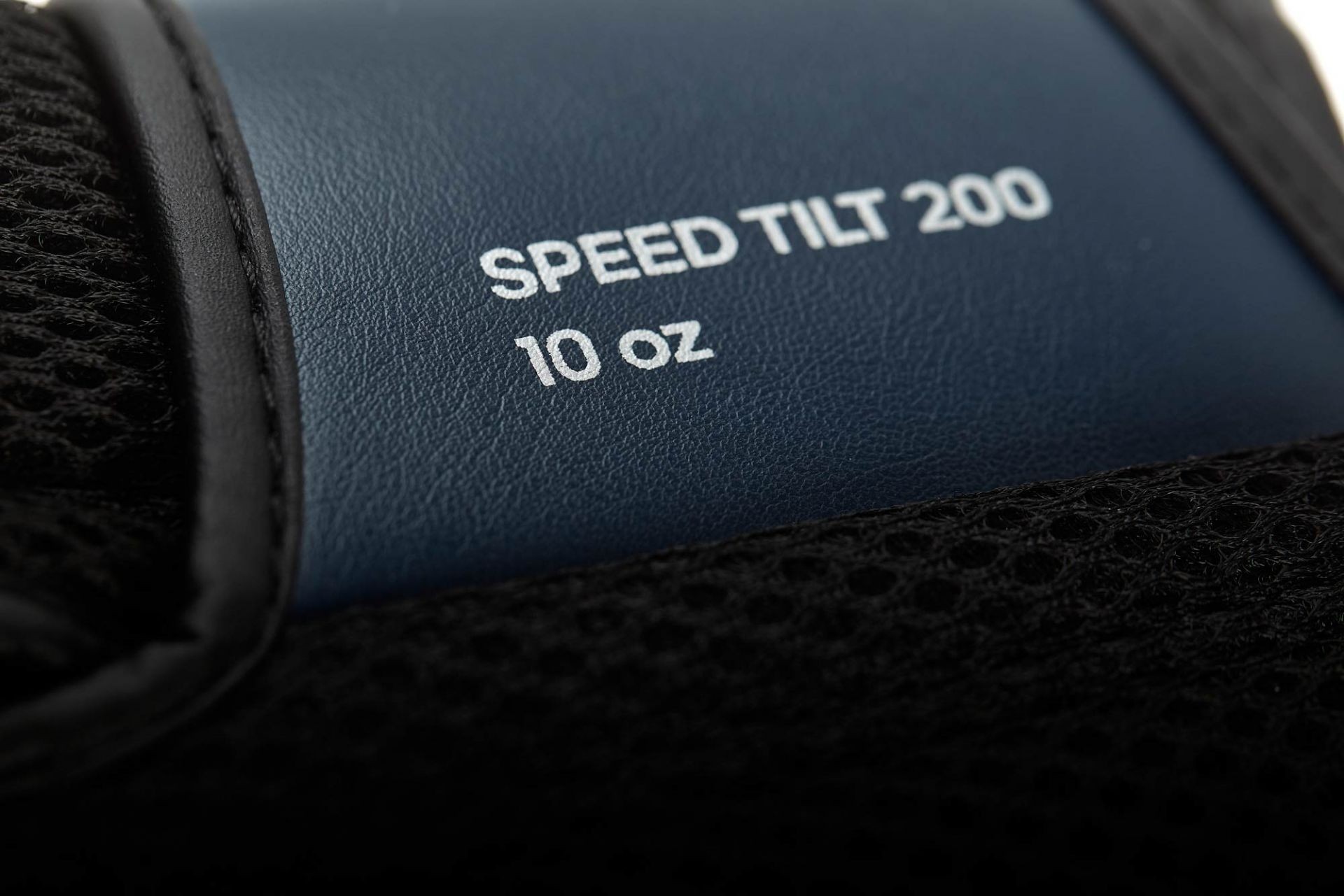 Adidas bokshandschoenen SPEED TILT 200, blauw/zilver SPD200