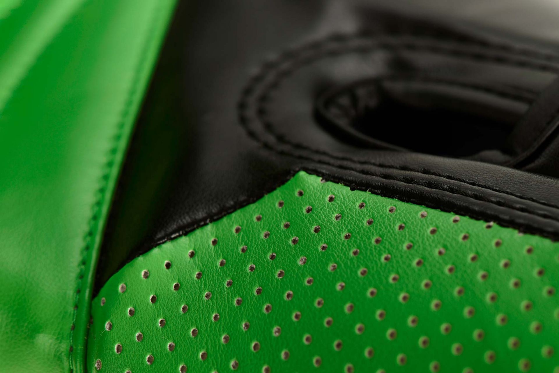 Bokshandschoen Training 2.0 zwart/lime