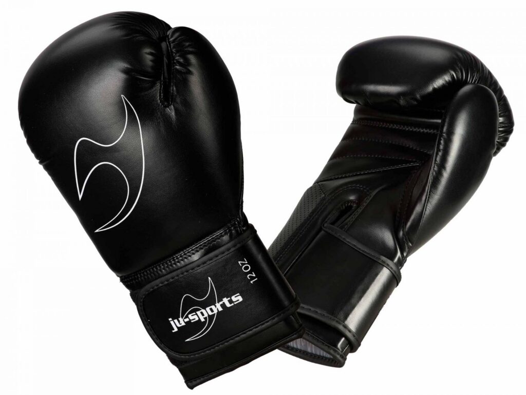 Bokshandschoen Training 2.0 zwart
