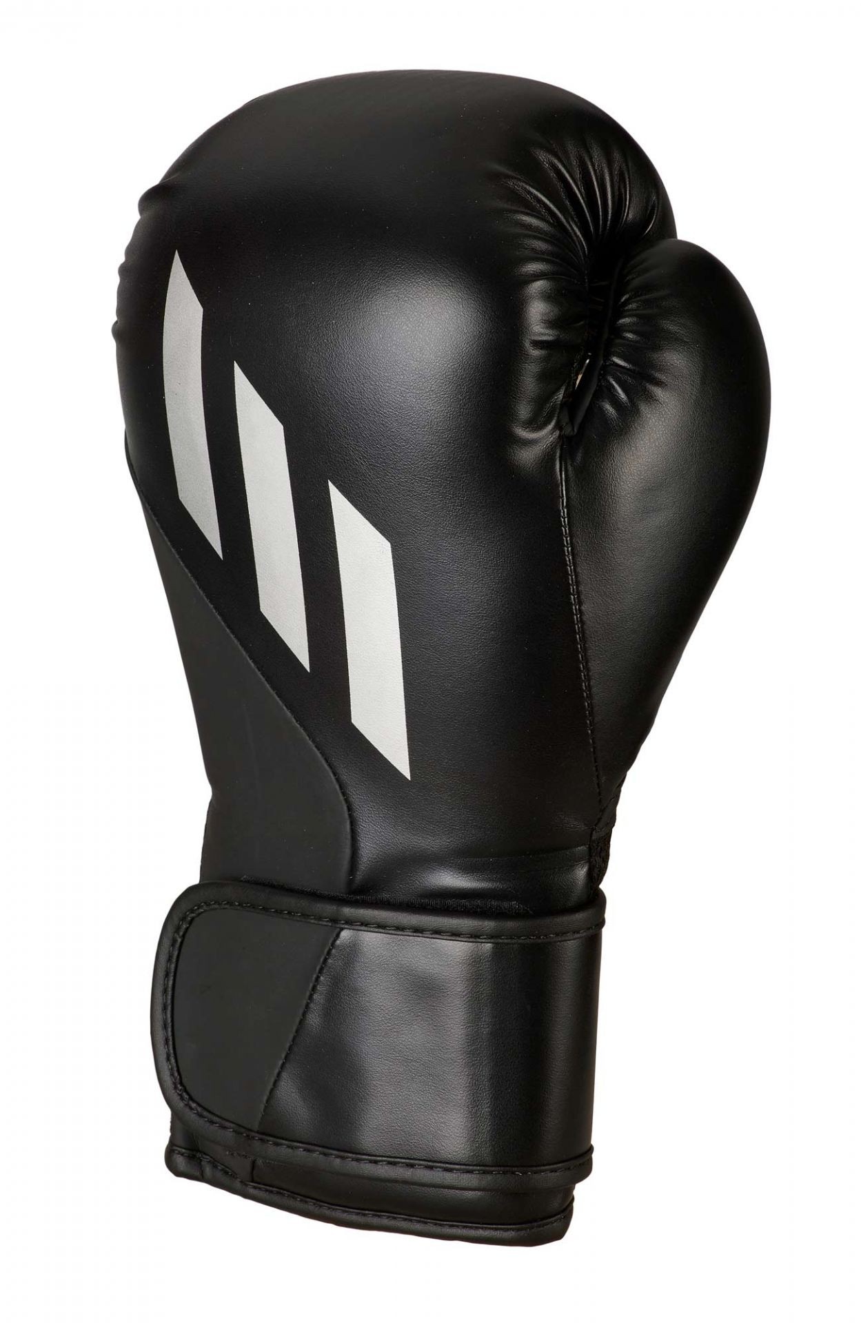 Adidas bokshandschoenen SPEED TILT 200, zwart/zilver SPD200