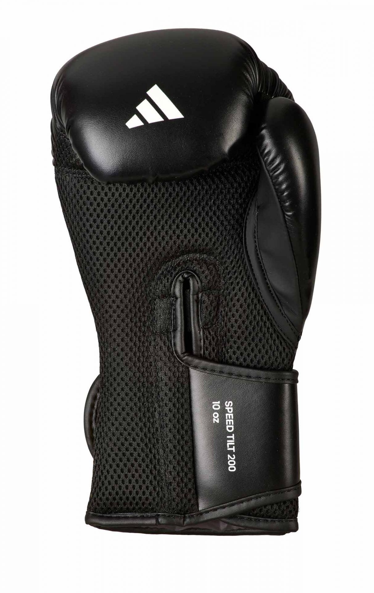 Adidas bokshandschoenen SPEED TILT 200, zwart/zilver SPD200
