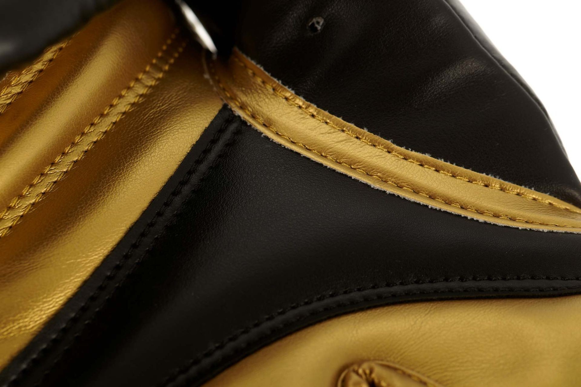 adidas wedstrijdhandschoen Speed 165 zwart/goud, adiSBG165
