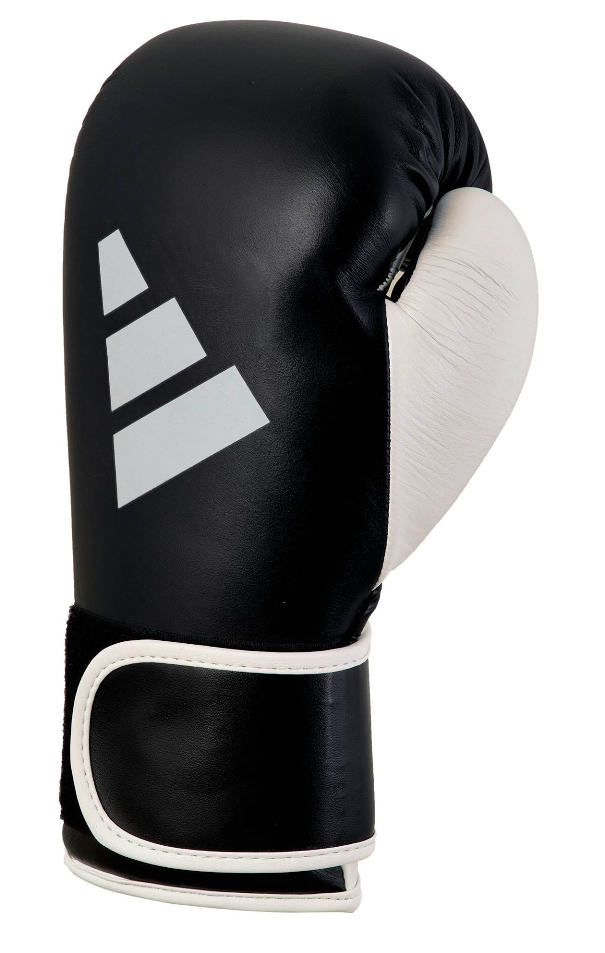adidas wedstrijdhandschoen Speed 165 zwart/wit, adiSBG165