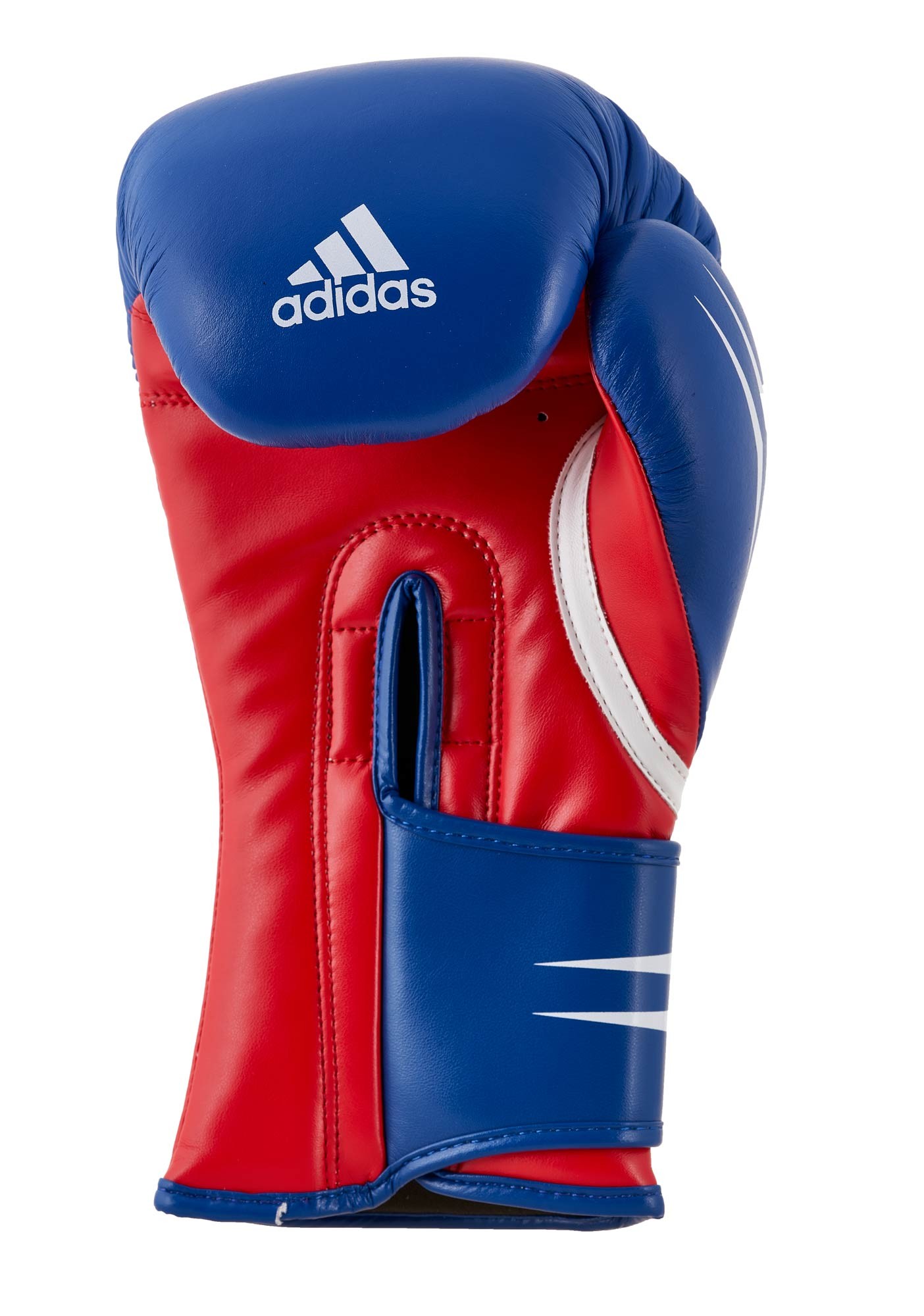 Adidas bokshandschoenen SPEED TILT 250 blauw/rood, SPD250TG