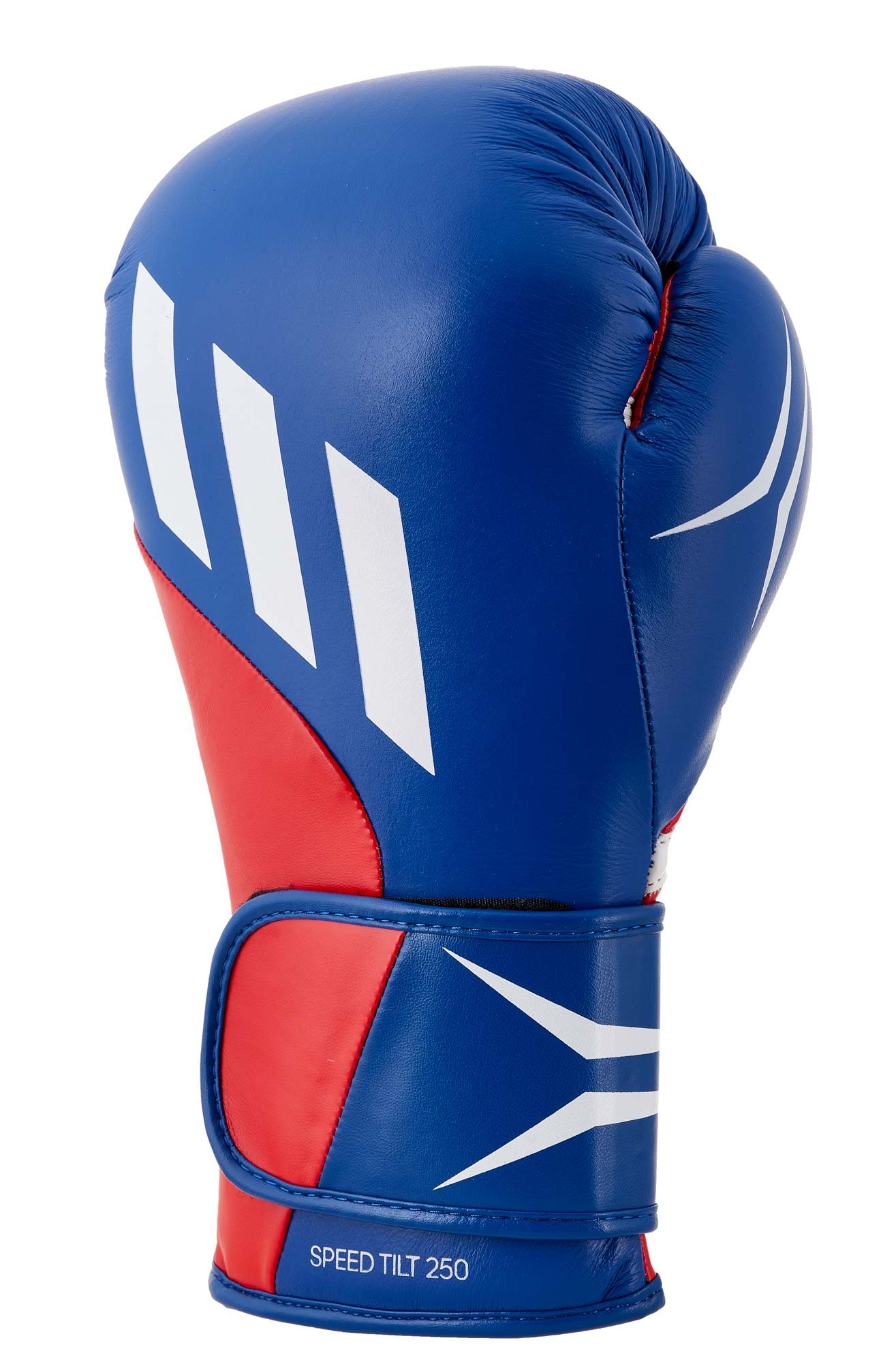 Adidas bokshandschoenen SPEED TILT 250 blauw/rood, SPD250TG