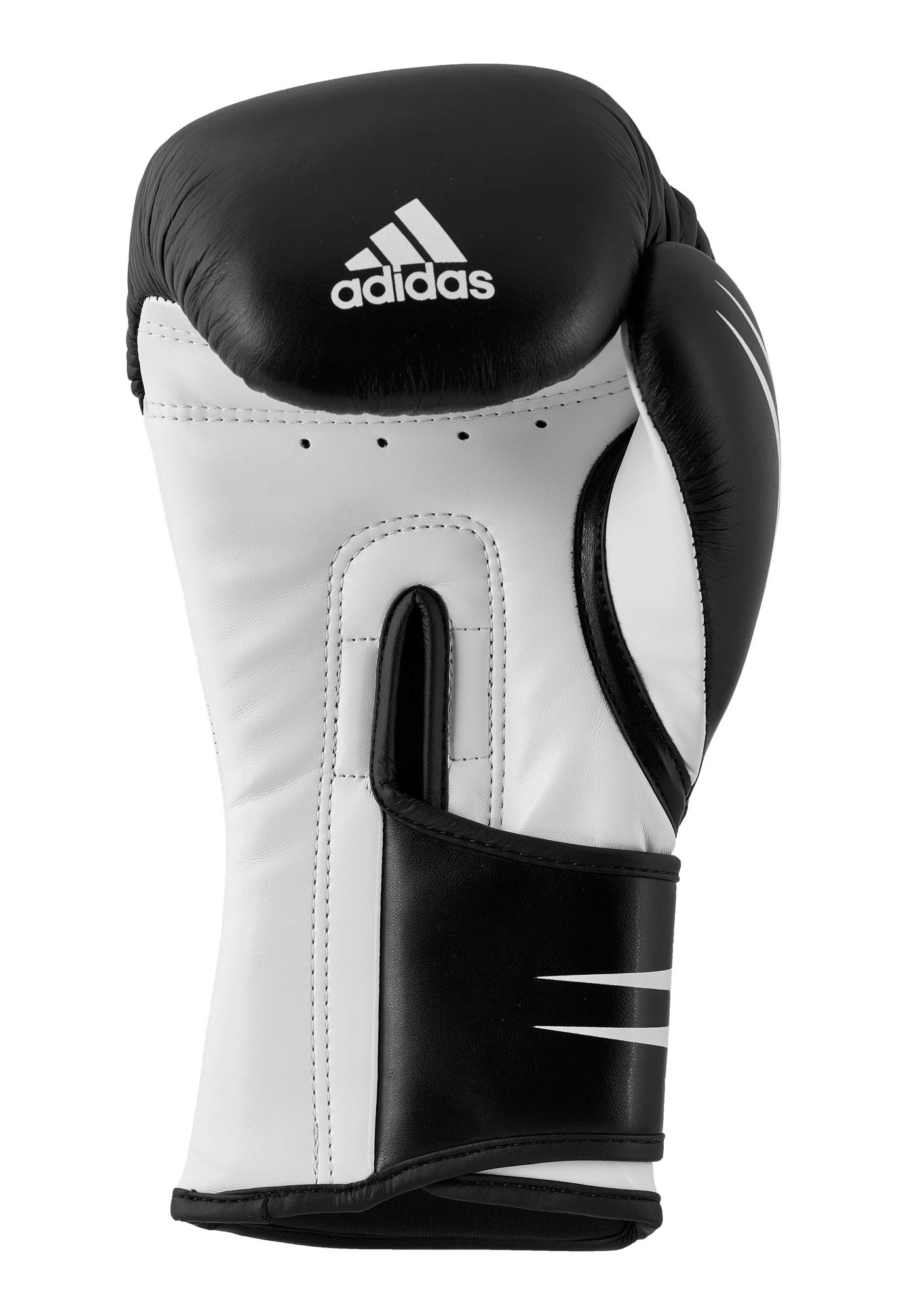 Adidas bokshandschoenen SPEED TILT 250 zwart/wit, SPD250TG