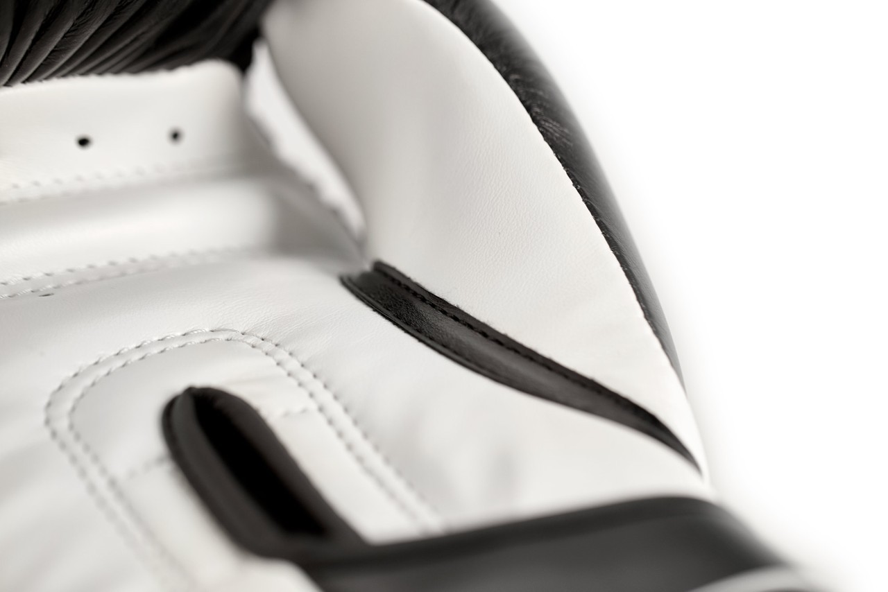 Adidas bokshandschoenen SPEED TILT 250 zwart/wit, SPD250TG