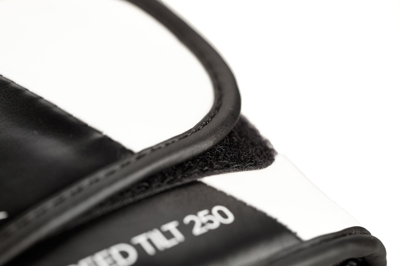 Adidas bokshandschoenen SPEED TILT 250 zwart/wit, SPD250TG
