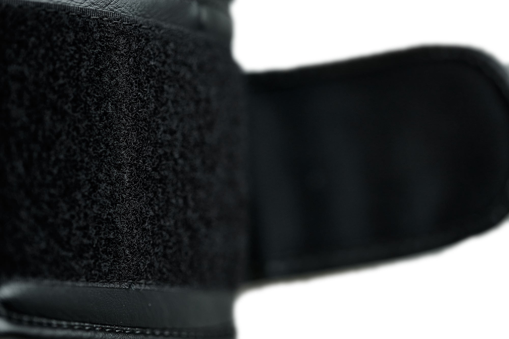 adidas Kickboxing wedstrijdhandschoen zwart/neongroen, adiKBWKF200