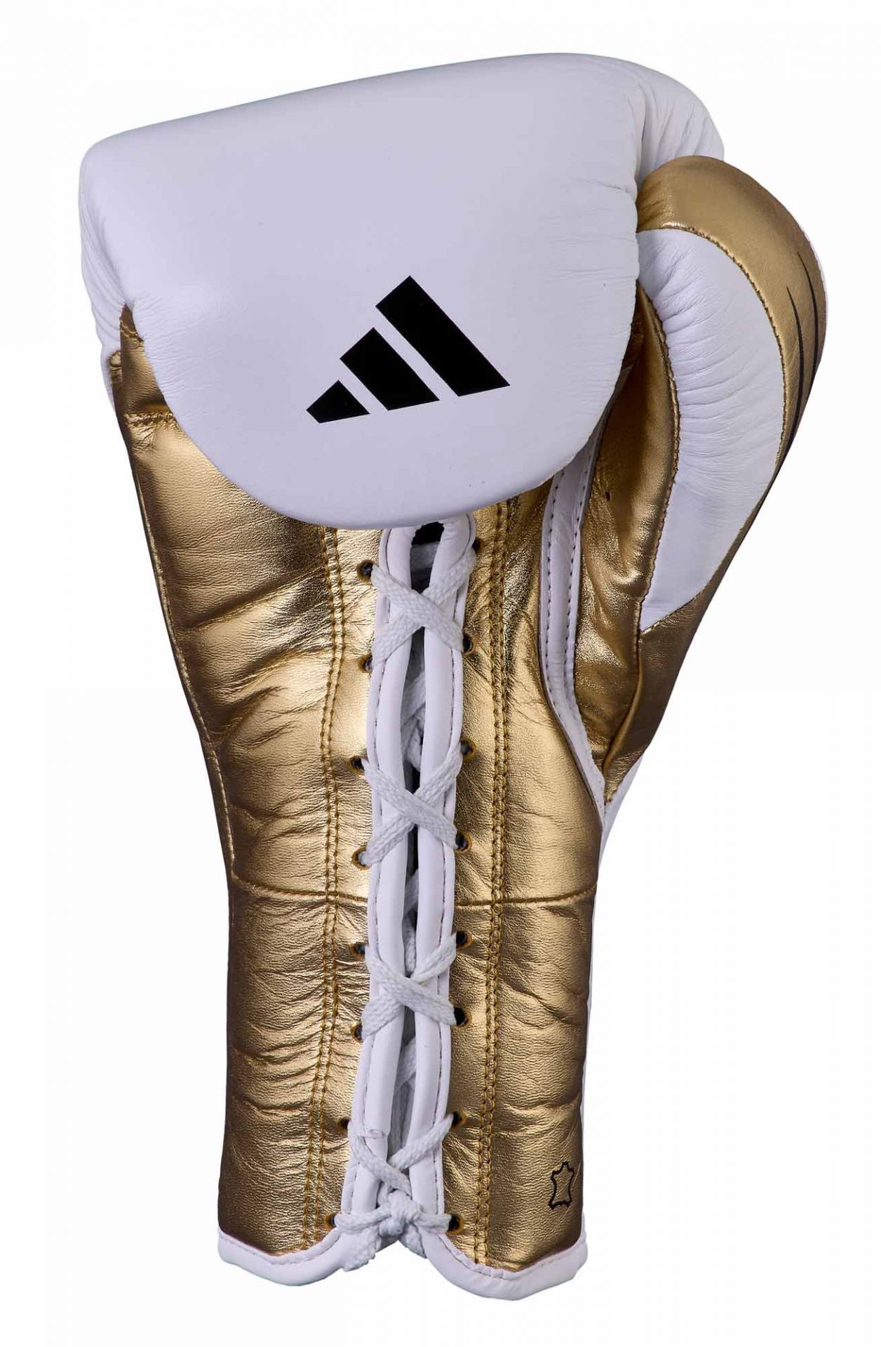 adidas SPEED TILT 750pro bokshandschoen, wit/goud metallic, SPD750FG