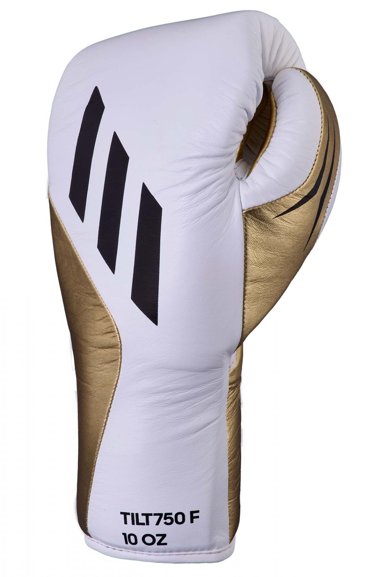 adidas SPEED TILT 750pro bokshandschoen, wit/goud metallic, SPD750FG