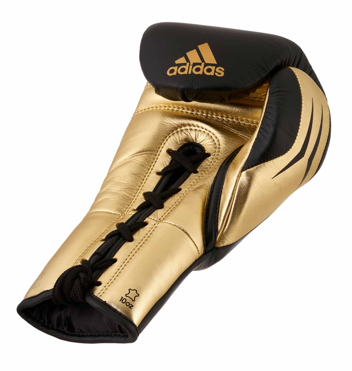 adidas SPEED TILT 750pro bokshandschoen, zwart/goud metallic, SPD750FG