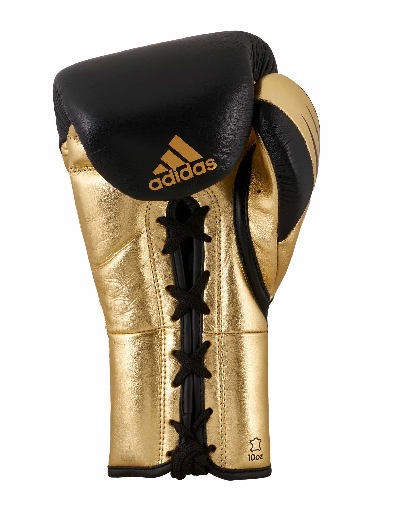 adidas SPEED TILT 750pro bokshandschoen, zwart/goud metallic, SPD750FG