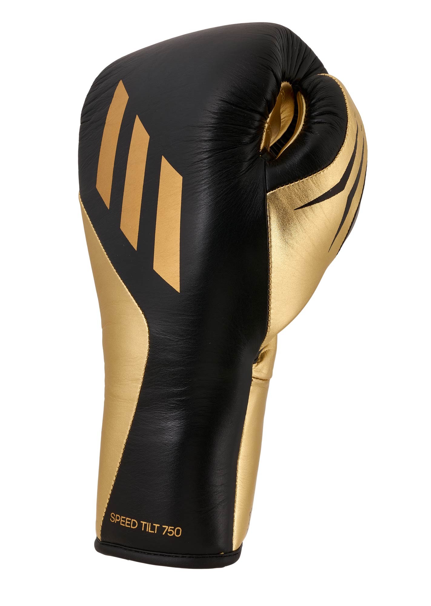 adidas SPEED TILT 750pro bokshandschoen, zwart/goud metallic, SPD750FG