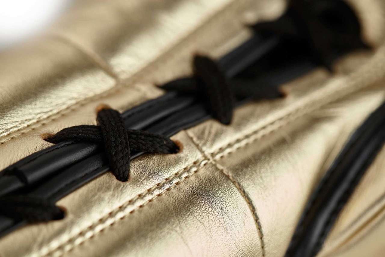 adidas SPEED TILT 750pro bokshandschoen, zwart/goud metallic, SPD750FG