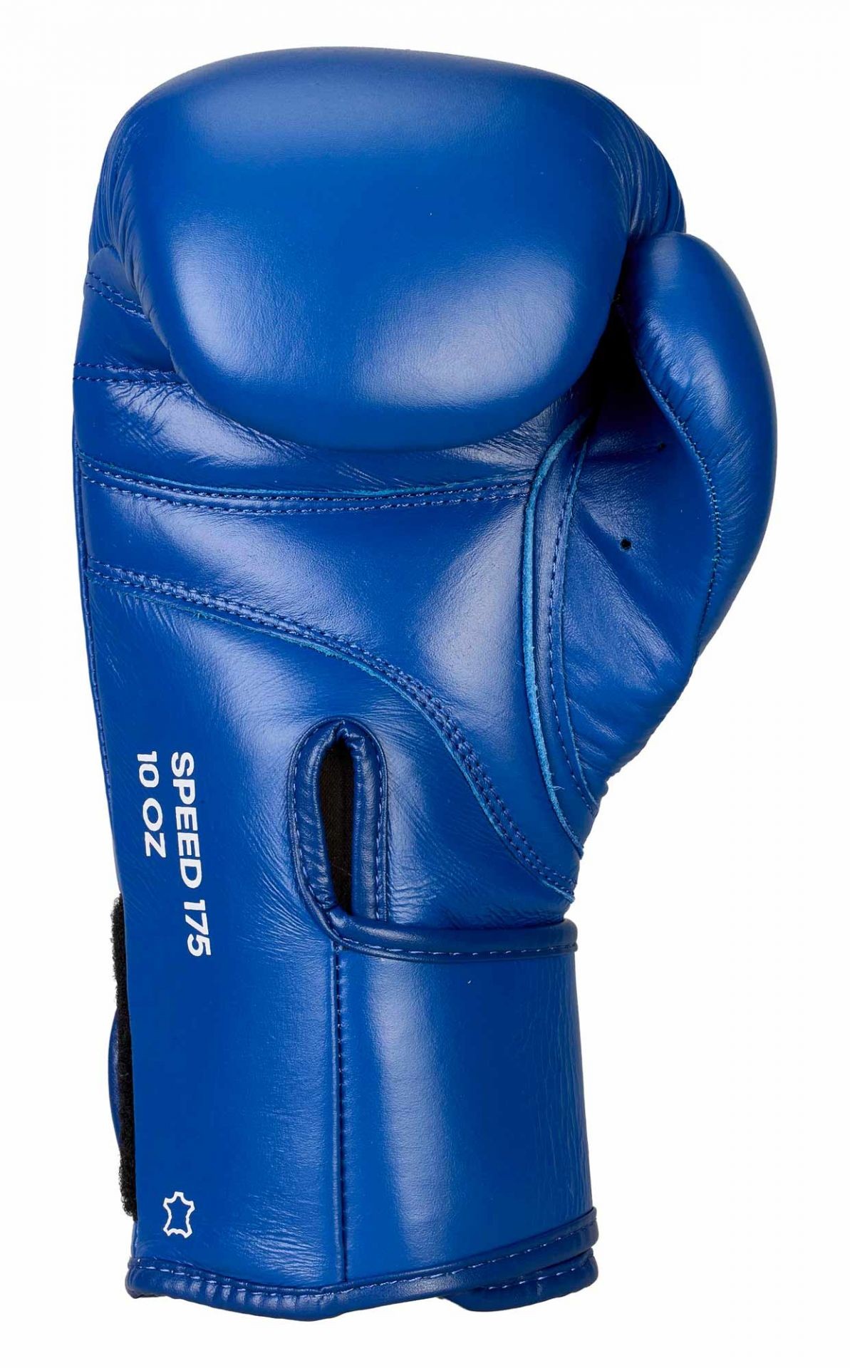 adidas Speed 175 bokshandschoenen blauw, adiSBG175 2.0