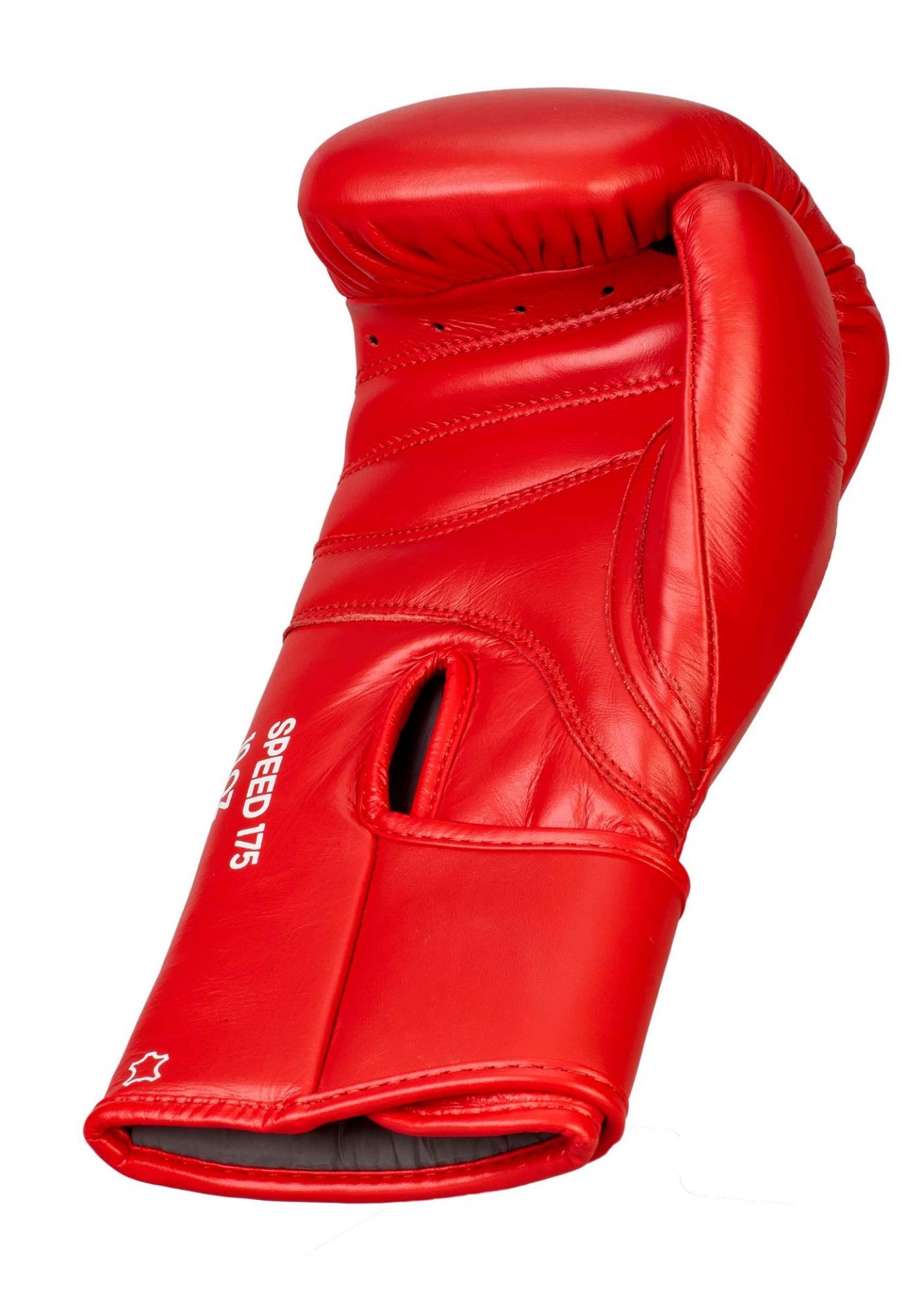 adidas Speed 175 bokshandschoenen rood, adiSBG175 2.0