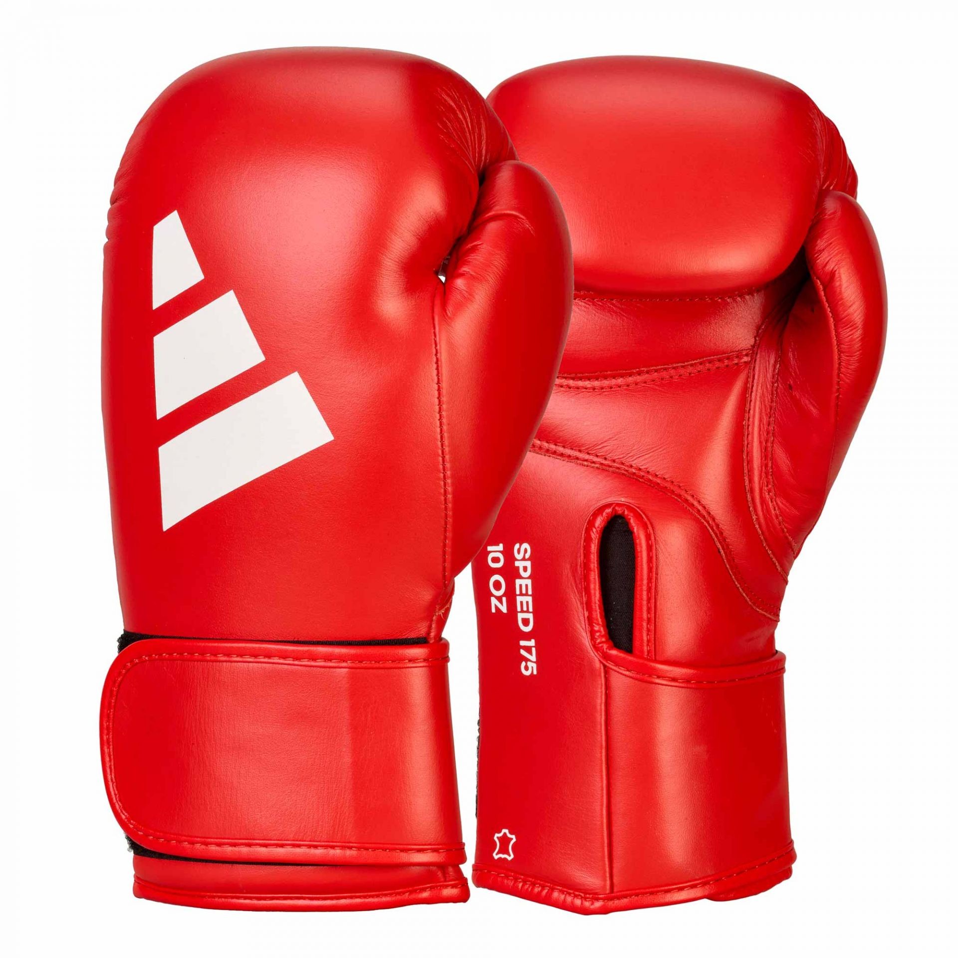 adidas Speed 175 bokshandschoenen rood, adiSBG175 2.0