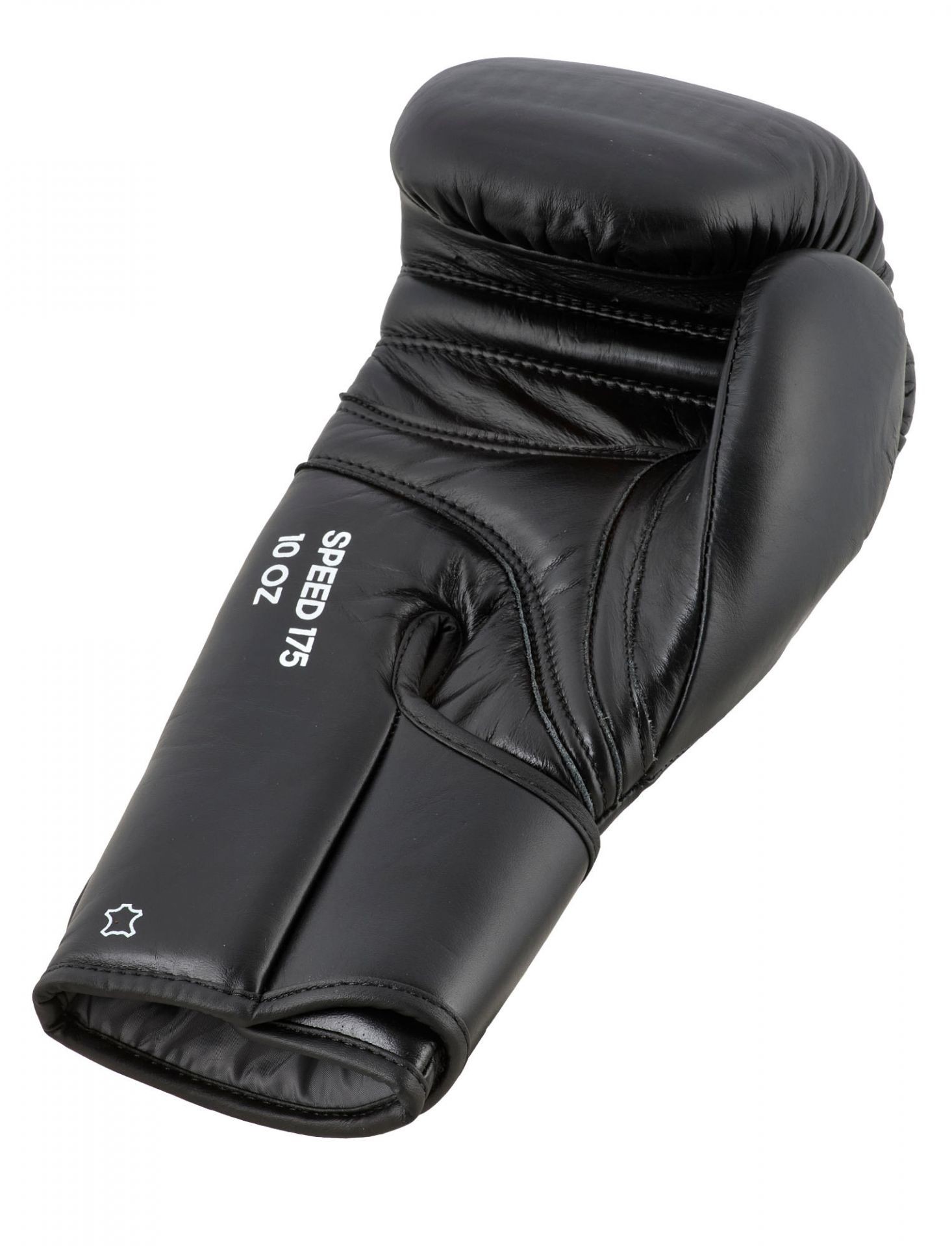 adidas Speed 175 bokshandschoenen zwart, adiSBG175 2.0