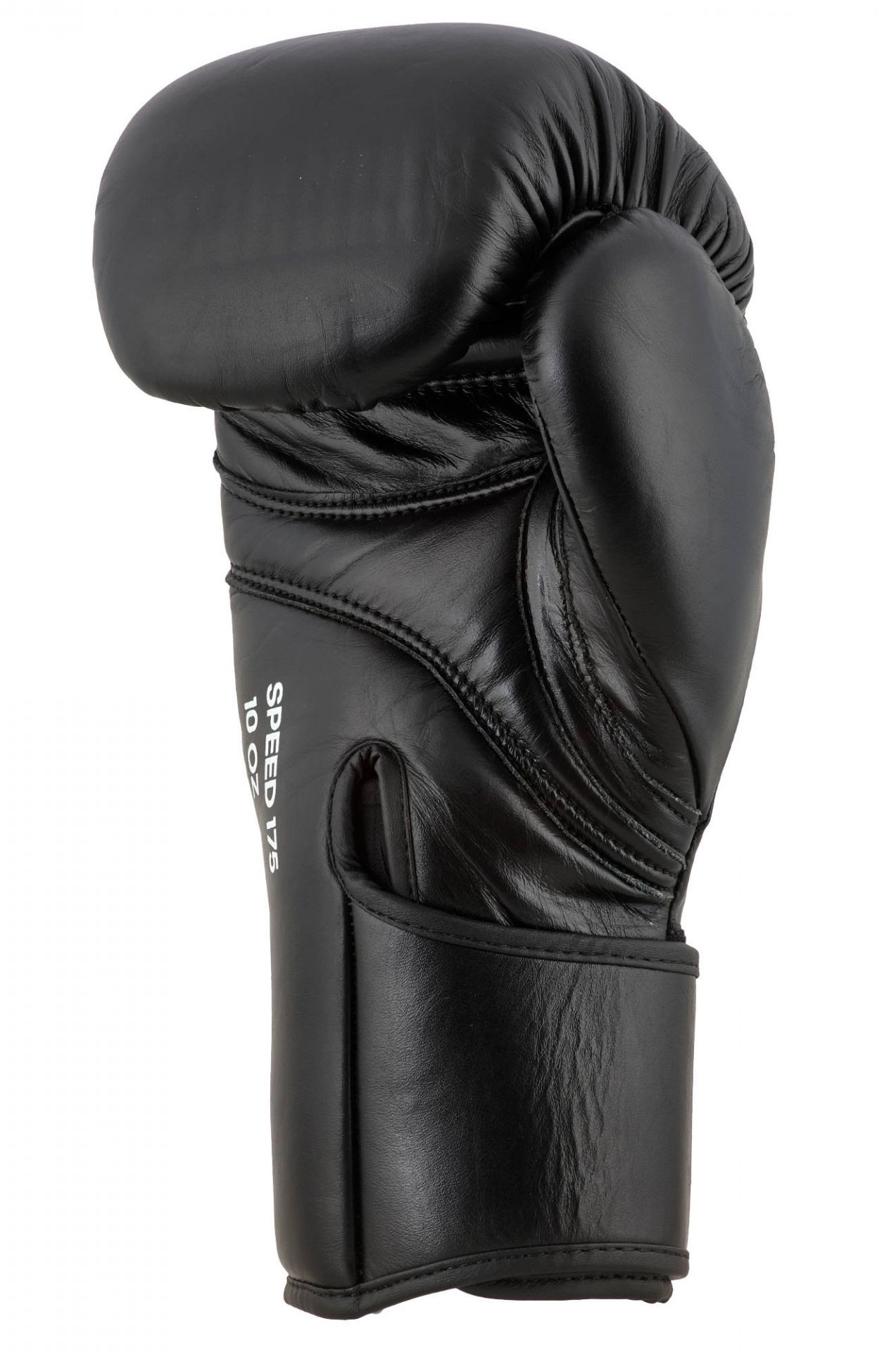 adidas Speed 175 bokshandschoenen zwart, adiSBG175 2.0