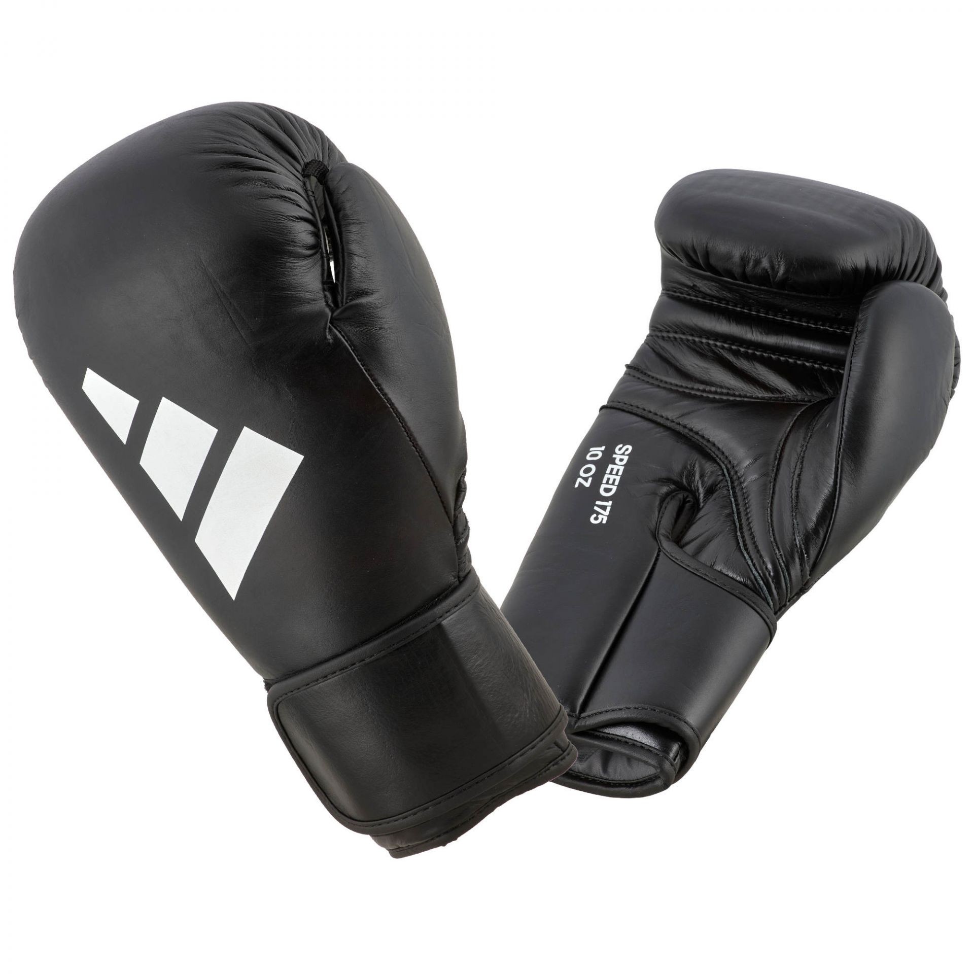adidas Speed 175 bokshandschoenen zwart, adiSBG175 2.0