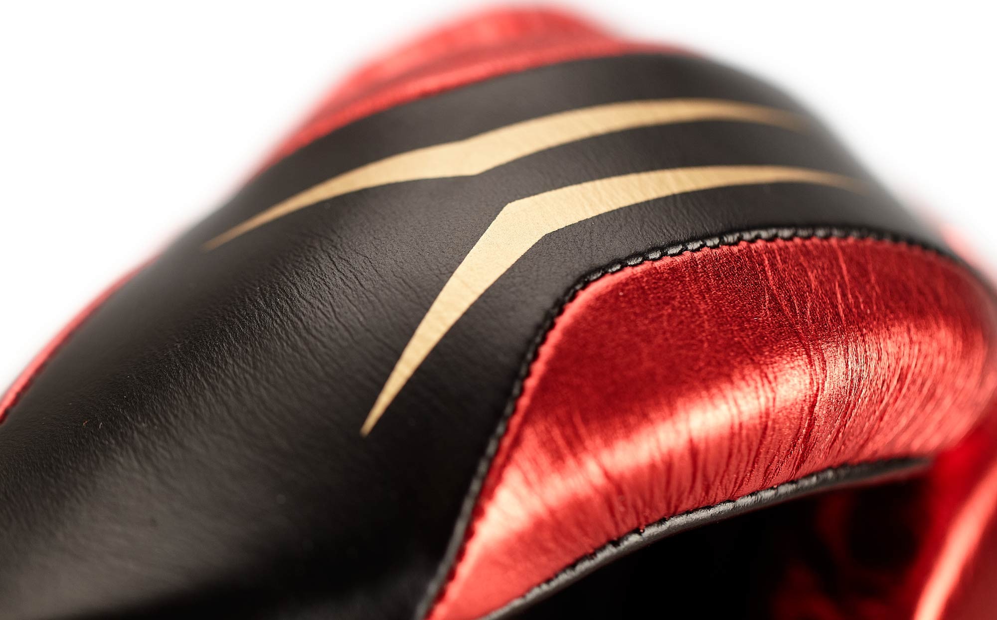 adidas SPEED TILT 750pro bokshandschoen, zwart/rood/goud metallic, SPD750FG