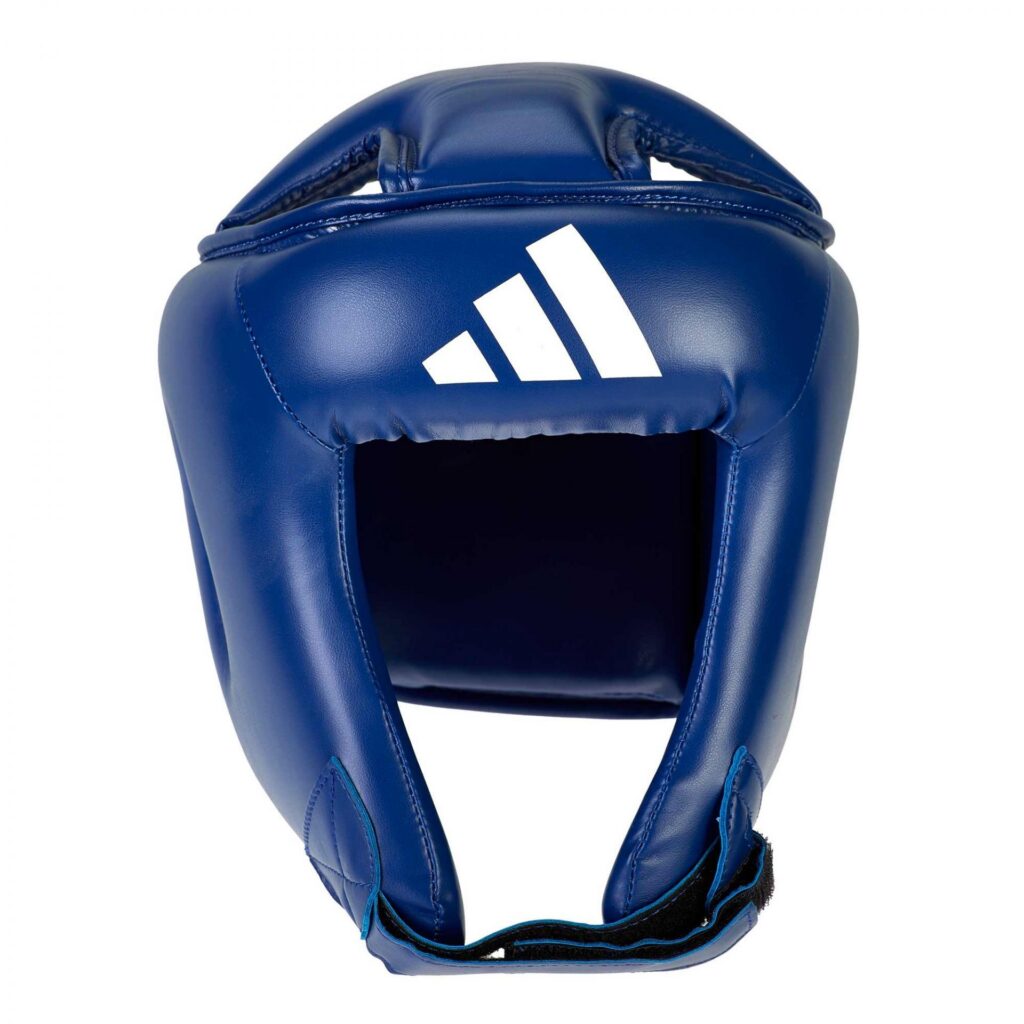 adidas hoofdbescherming voor kinderen - Rookie blauw, ADIBH01