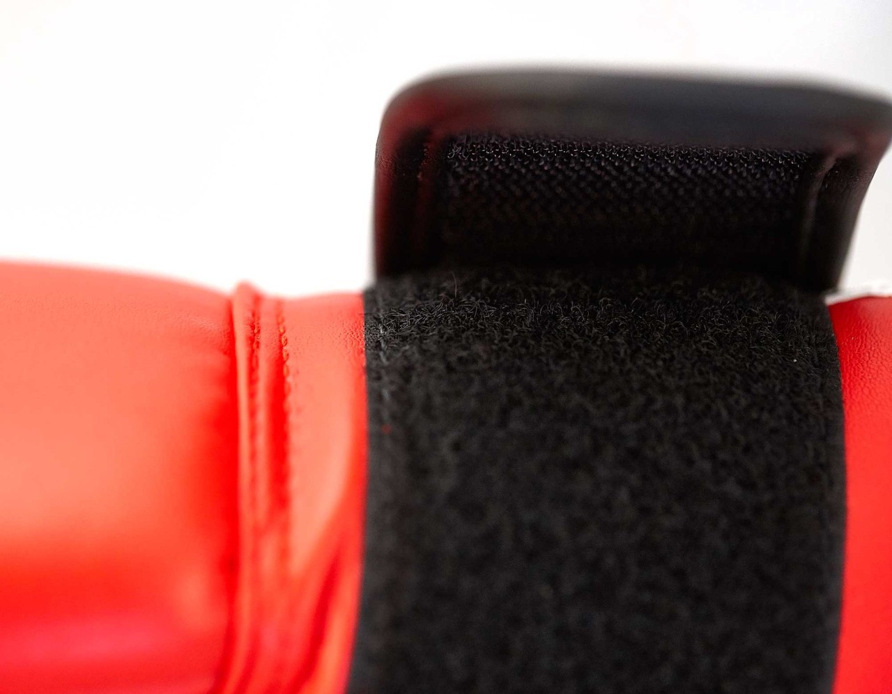 bokshandschoenen kinderen rood