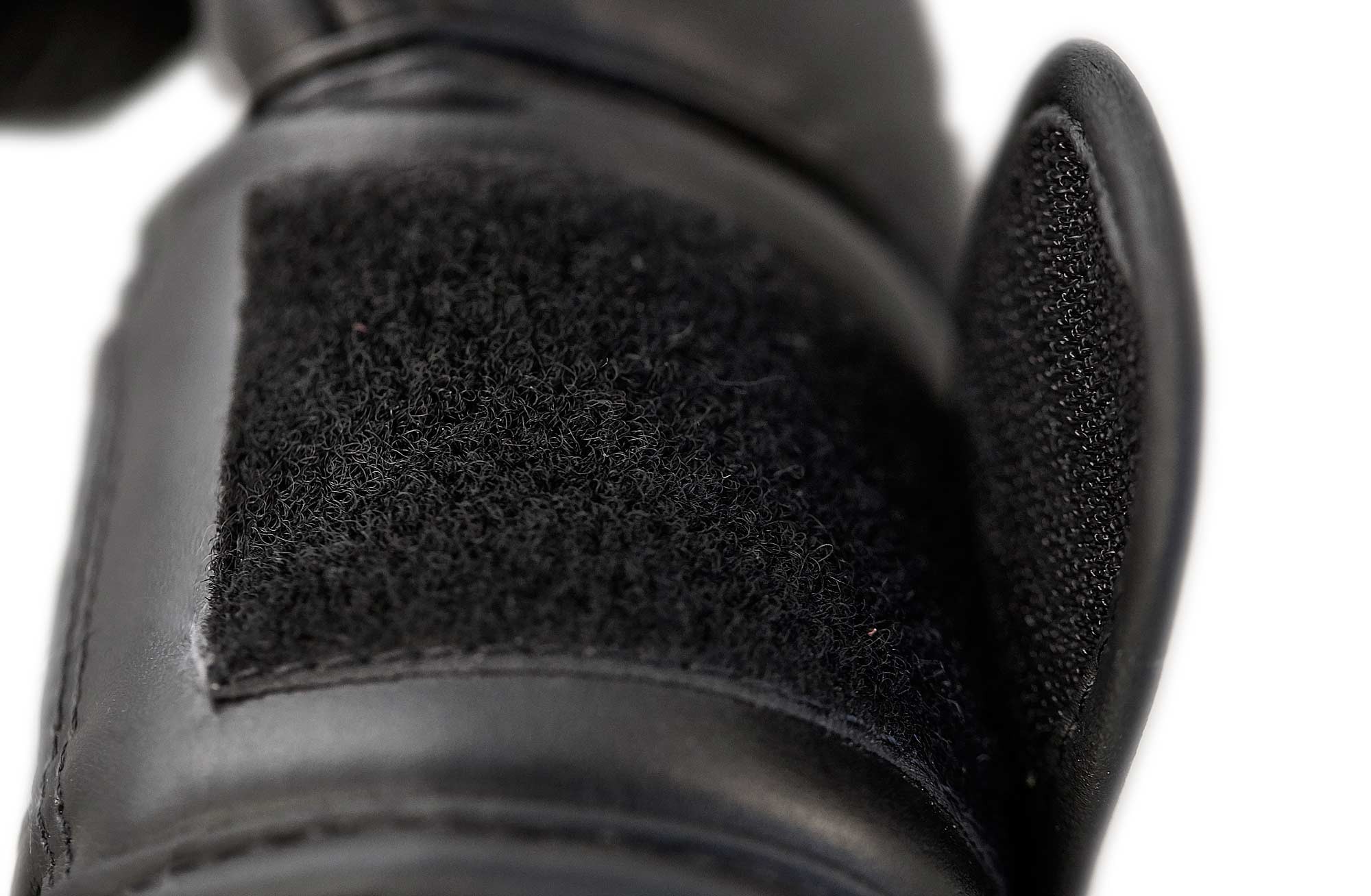 bokshandschoenen kinderen zwart