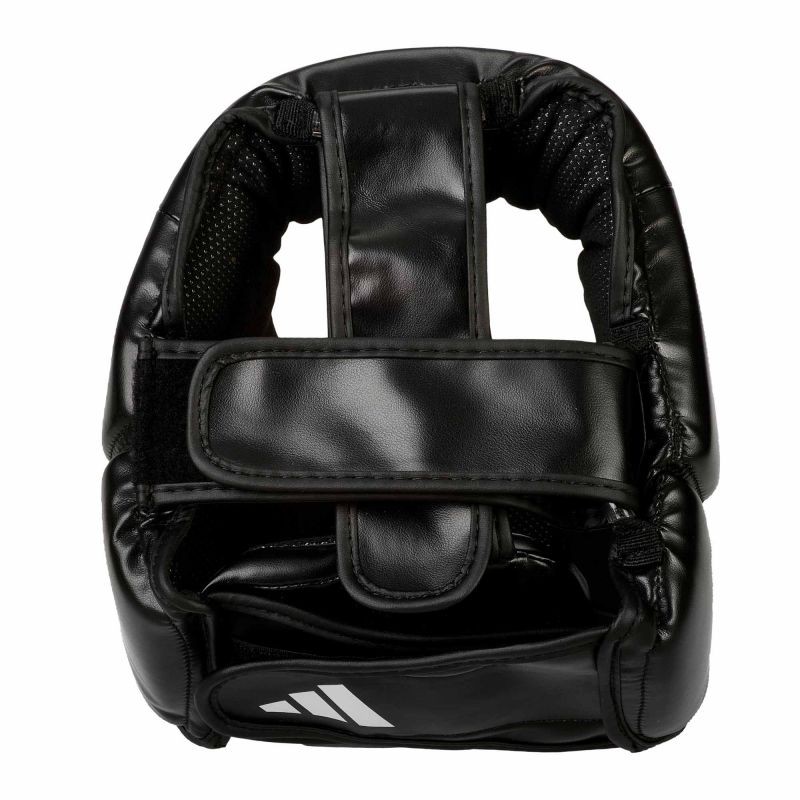 adidas hoofdbescherming Hybrid 50 zwart, adiH50HG