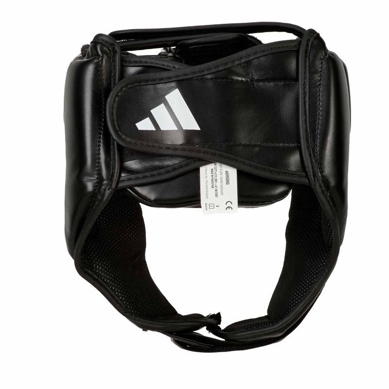 adidas hoofdbescherming Hybrid 50 zwart, adiH50HG