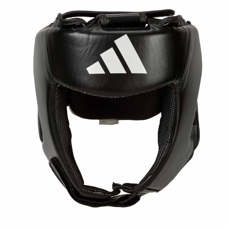 adidas hoofdbescherming Hybrid 50 zwart, adiH50HG