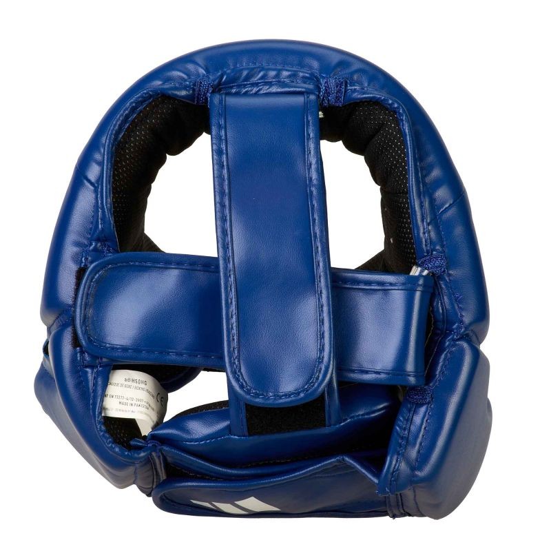 adidas hoofdbescherming Hybrid 50 blauw, adiH50HG
