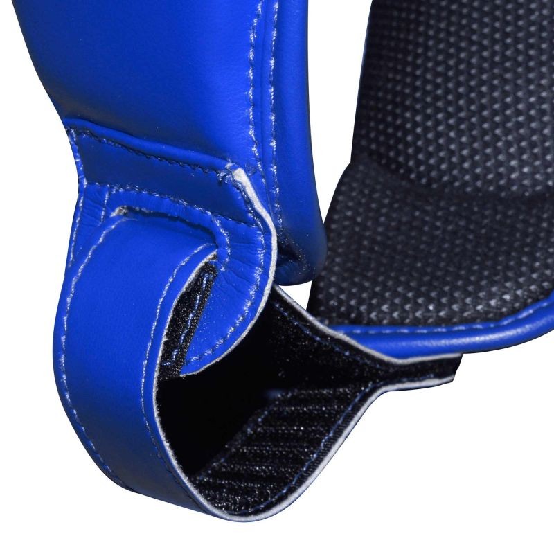 adidas hoofdbescherming Hybrid 50 blauw, adiH50HG