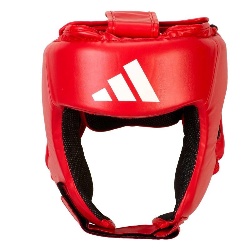 adidas hoofdbescherming Hybrid 50 rood, adiH50HG