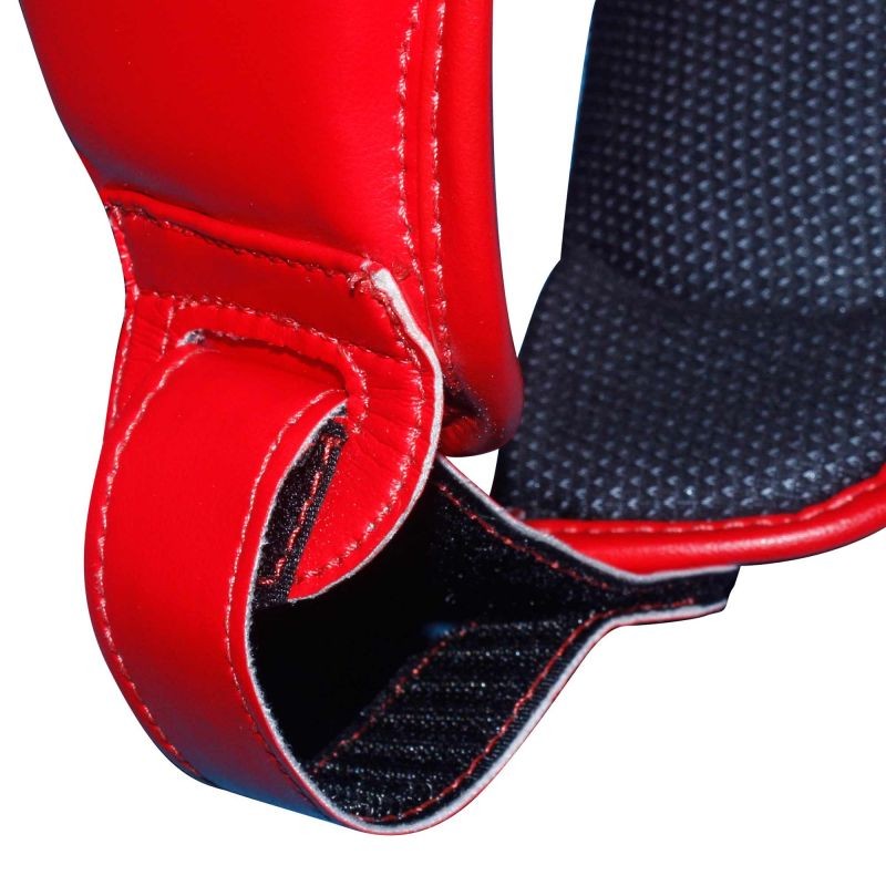 adidas hoofdbescherming Hybrid 50 rood, adiH50HG