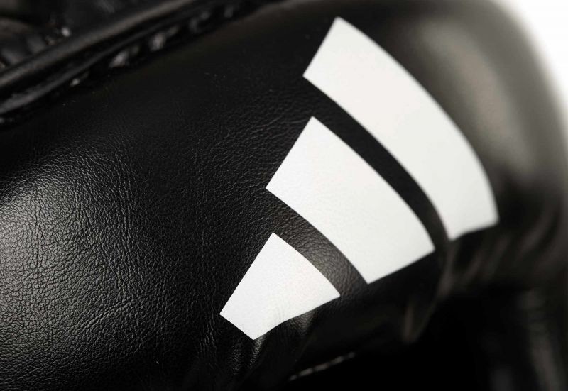 adidas hoofdbescherming voor kinderen - Rookie zwart ADIBH01
