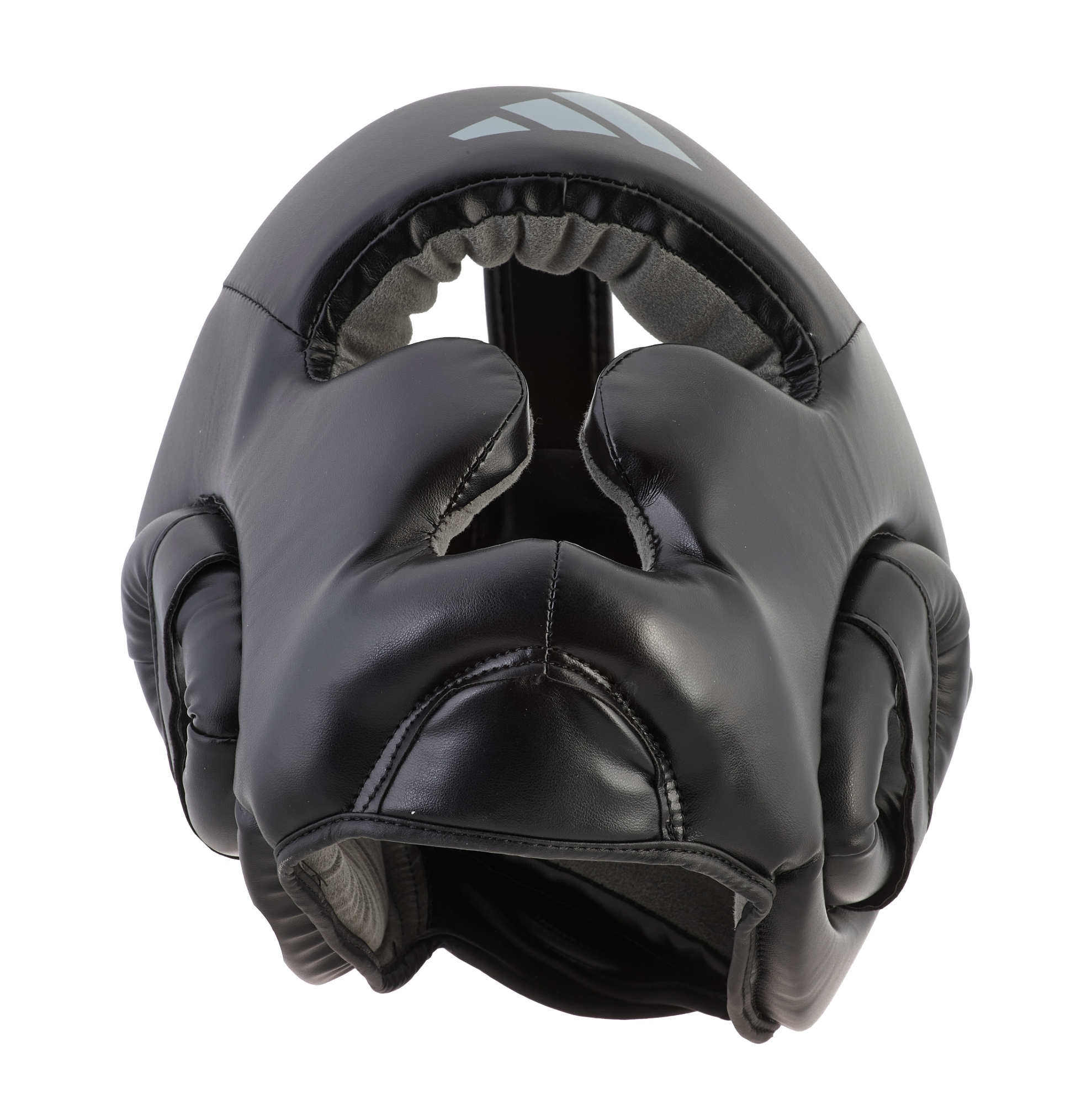 adidas hoofdbescherming Speed Super Pro zwart/grijs, ADISBHG041